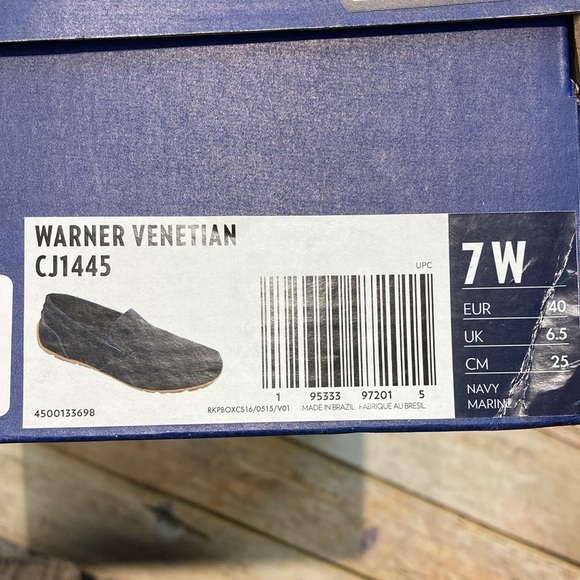 Rockport Men's Warner Venetian Loafer NWT - Picture 6 of 6